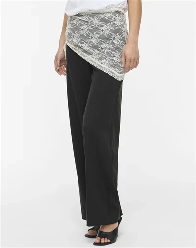 Vila - VILajla Lace Tørklæde - Birch